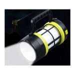 Lanterne De Camping Solaire à Led - USB - Multifonction - Waterproof - Éclairage D'urgence – Image 5