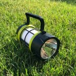 Lanterne De Camping Solaire à Led - USB - Multifonction - Waterproof - Éclairage D'urgence – Image 4