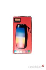 Haut Parleur Sans Fil - Bluetooth - Rechargeable - Led - Noir – Image 7