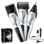 Kit De Toilettage Professionnel 3 en 1 Sans Fil - Multifonction - Rechargeable