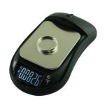 Balance De Précision En Forme De Souris - Écran LCD pour Cuisine et Bijoux - 0.01g a 200g – Image 3