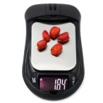 Balance De Précision En Forme De Souris - Écran LCD pour Cuisine et Bijoux - 0.01g a 200g – Image 8