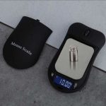 Balance De Précision En Forme De Souris - Écran LCD pour Cuisine et Bijoux - 0.01g a 200g – Image 11