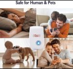 Appareil Répulsif Ultrasonique - Anti Rats & insectes – Image 5