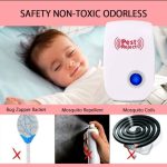 Appareil Répulsif Ultrasonique - Anti Rats & insectes – Image 3