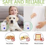 Appareil Répulsif Ultrasonique - Anti Rats & insectes – Image 2