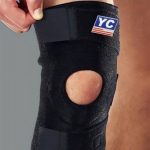 Genouillère Rotulienne - Confortable - Unisexe - Taille standard – Image 2