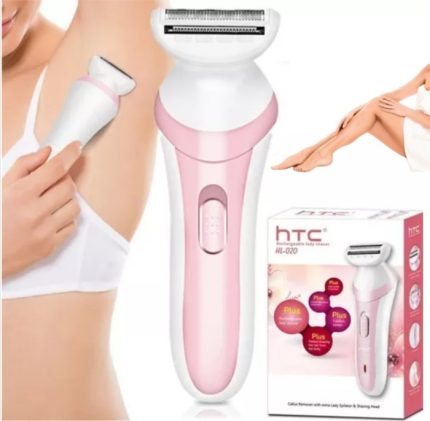 HTC Épilateur Rasoir Électrique Pour Femmes-Rechargeable-Épilateur Pour Le Corps-HL-020