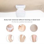 HTC Épilateur Rasoir Électrique Pour Femmes-Rechargeable-Épilateur Pour Le Corps-HL-020 – Image 3