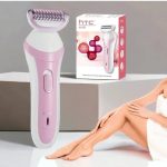 HTC Épilateur Rasoir Électrique Pour Femmes-Rechargeable-Épilateur Pour Le Corps-HL-020 – Image 10