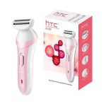 HTC Épilateur Rasoir Électrique Pour Femmes-Rechargeable-Épilateur Pour Le Corps-HL-020 – Image 11