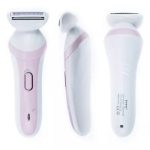 HTC Épilateur Rasoir Électrique Pour Femmes-Rechargeable-Épilateur Pour Le Corps-HL-020 – Image 7