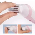 HTC Épilateur Rasoir Électrique Pour Femmes-Rechargeable-Épilateur Pour Le Corps-HL-020 – Image 4