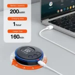 Masseur Électrique - EMS Patch - 8 Modes - Rechargeable – Image 9