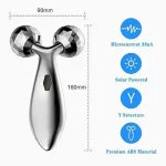 Rouleau Masseur 360° - Lifting Facial - Massage 3D - Massage Visage Yeux et Corps – Image 6