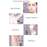 Rouleau Masseur 360° - Lifting Facial - Massage 3D - Massage Visage Yeux et Corps – Image 3