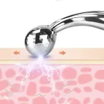 Rouleau Masseur 360° - Lifting Facial - Massage 3D - Massage Visage Yeux et Corps – Image 4