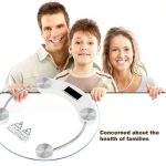 Pèse Personne Digitale -180 kg - Écran LCD - Haute Précision – Image 4