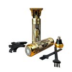 Generic Tondeuse à Cheveux Électrique 3 en1 - Rechargeable Pour Hommes – Image 8