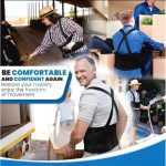 Ceinture De Soutien Lombaire De Haute Qualité - Taille Réglable - Pour Hommes & Femmes – Image 7