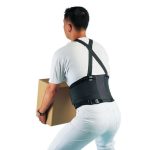 Ceinture De Soutien Lombaire De Haute Qualité - Taille Réglable - Pour Hommes & Femmes – Image 4