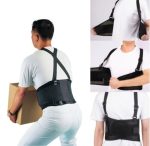 Ceinture De Soutien Lombaire De Haute Qualité - Taille Réglable - Pour Hommes & Femmes – Image 6