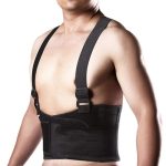 Ceinture De Soutien Lombaire De Haute Qualité - Taille Réglable - Pour Hommes & Femmes – Image 3