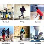 Pack De Deux Genouillères Confortable - Unisexe - Bleu – Image 14