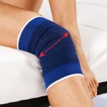 Pack De Deux Genouillères Confortable - Unisexe - Bleu – Image 10