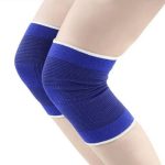 Pack De Deux Genouillères Confortable - Unisexe - Bleu – Image 8