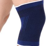 Pack De Deux Genouillères Confortable - Unisexe - Bleu – Image 6