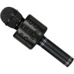 Micro karaoké Sans Fil et Haut-Parleur - Bluetooth - Rechargeable - Noir – Image 7