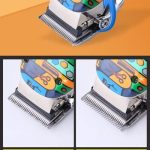 Tondeuse à Cheveux Professionnelle Rechargeable (USB) - Sans Fil - Kemei Max – Image 4