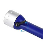 Torche Sous Marine Professional Flashlight - Waterproof - Bleu – Image 12