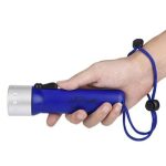 Torche Sous Marine Professional Flashlight - Waterproof - Bleu – Image 10
