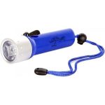 Torche Sous Marine Professional Flashlight - Waterproof - Bleu – Image 7