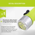 Torche Sous Marine Professional Flashlight - Waterproof - Jaune – Image 5