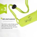 Torche Sous Marine Professional Flashlight - Waterproof - Jaune – Image 8