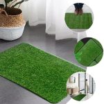 Paillasson Pour Porte D'entrée - Tapis de Gazon Artificiel - Lavable – Image 2