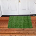 Paillasson Pour Porte D'entrée - Tapis de Gazon Artificiel - Lavable – Image 5