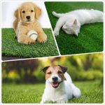 Paillasson Pour Porte D'entrée - Tapis de Gazon Artificiel - Lavable – Image 4