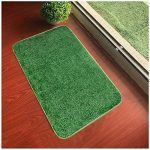 Paillasson Pour Porte D'entrée - Tapis de Gazon Artificiel - Lavable – Image 7