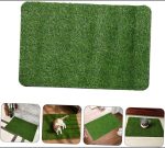 Paillasson Pour Porte D'entrée - Tapis de Gazon Artificiel - Lavable – Image 10