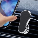 Support De Voiture Magnétique Pour Smartphone - Rotatif à 360 – Image 8