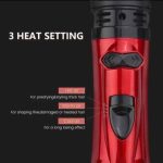 Brosse Rotative à Air Chaud - Sèche-cheveux et Lisseur – Image 5