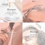 Peigne Diffuseur champoo Pour Cuir Chevelu - Équipé De Dents De Diffusion Pour Le Massage Du Cuir Chevelu - Rechargeable – Image 7