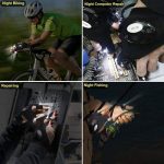 Gants LED Avec Lumières Imperméables - Multifonctions - Rechargeables – Image 7