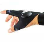 Gants LED Avec Lumières Imperméables - Multifonctions - Rechargeables – Image 4