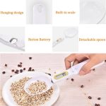 Cuillère Balance Électronique De Précision Sigitale De 0.1 à 500G - Avec Piles – Image 4