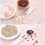 Cuillère Balance Électronique De Précision Sigitale De 0.1 à 500G - Avec Piles – Image 2